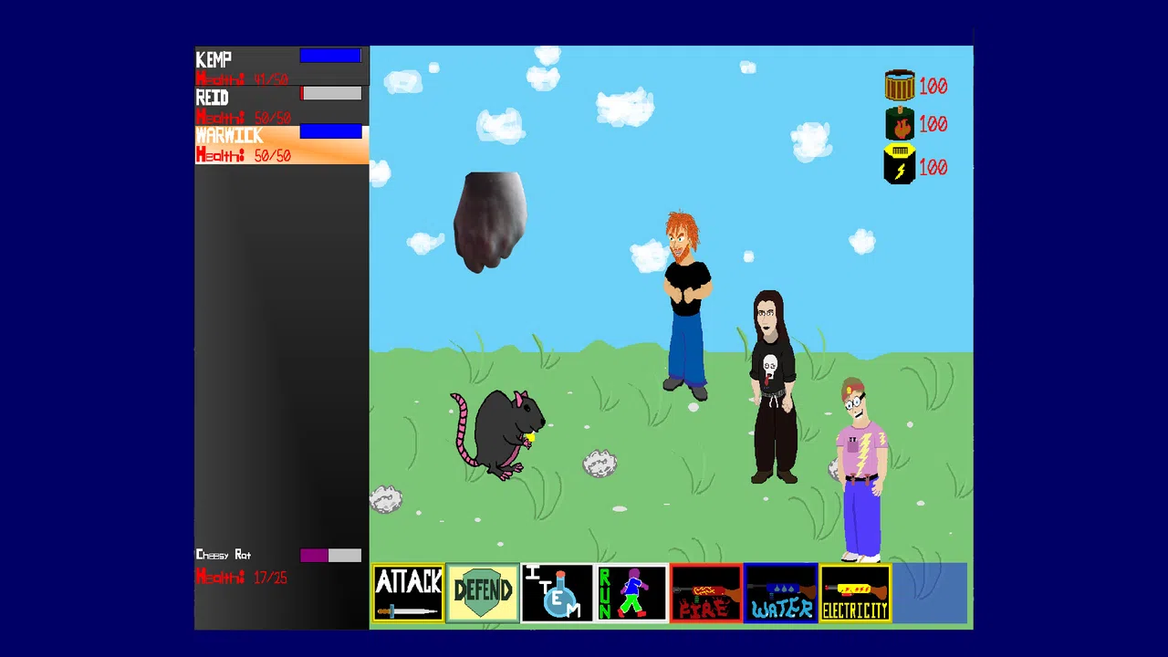 Simple Fantasy Screenshot 0