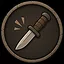 Accidental miss icon