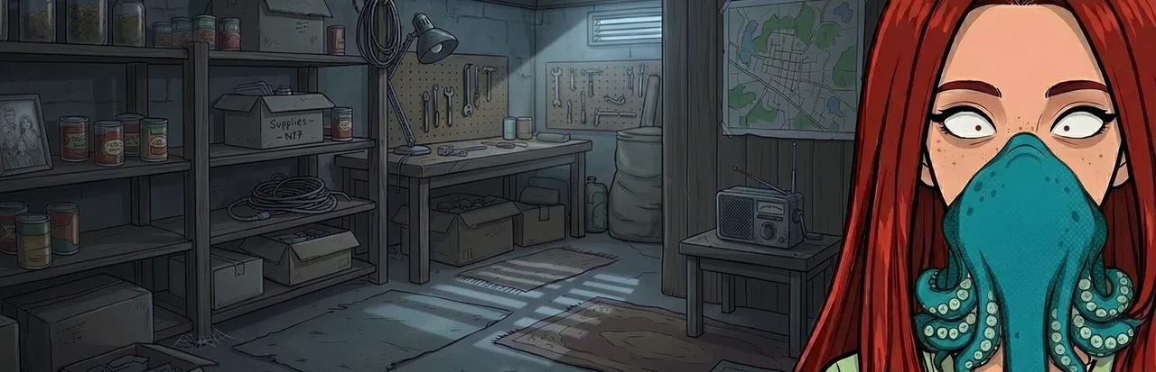 Survivor's Log: N17 Shelter playtest Screenshot 0