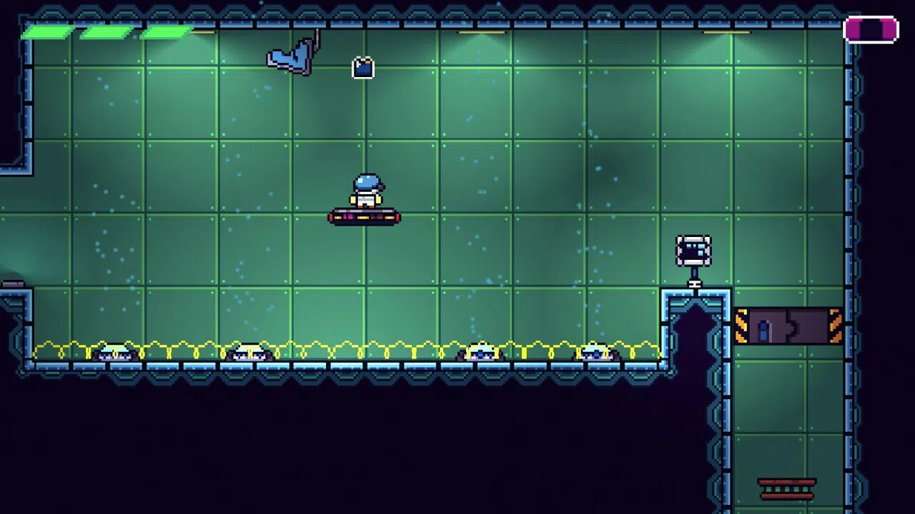 Astro Adventures Screenshot 2