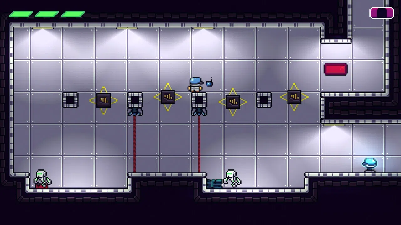 Astro Adventures Screenshot 3