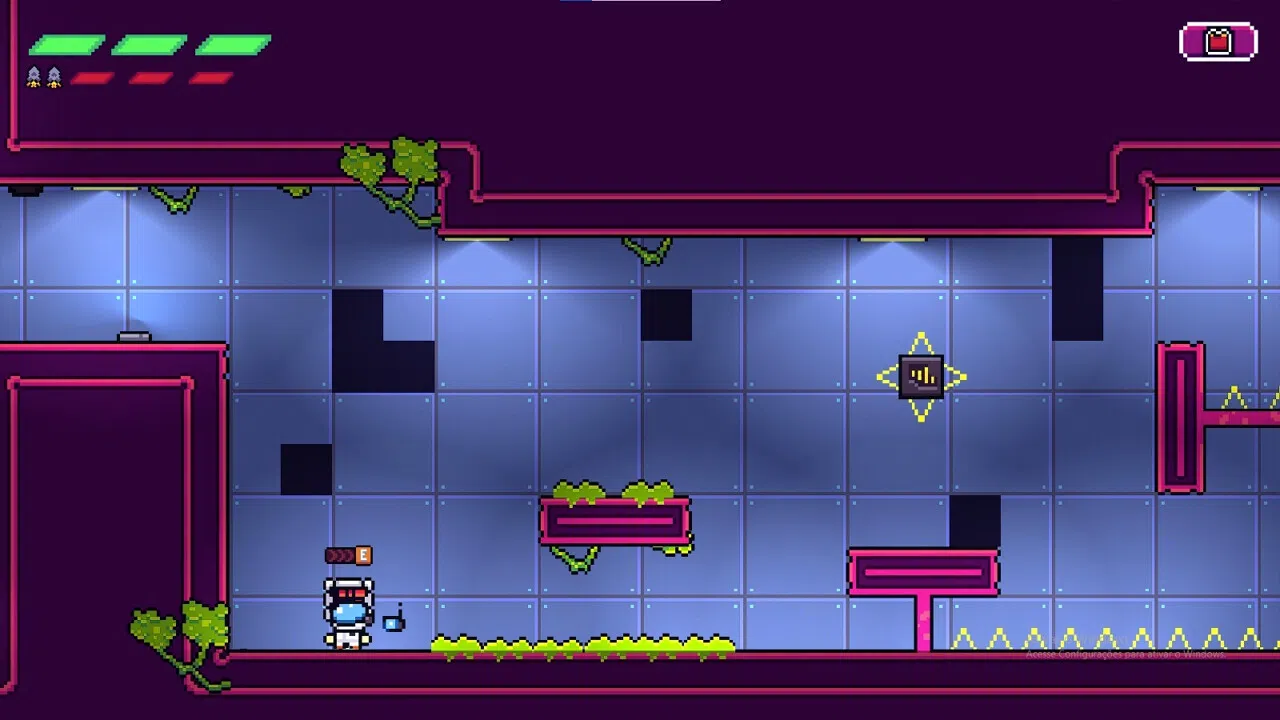 Astro Adventures Screenshot 1