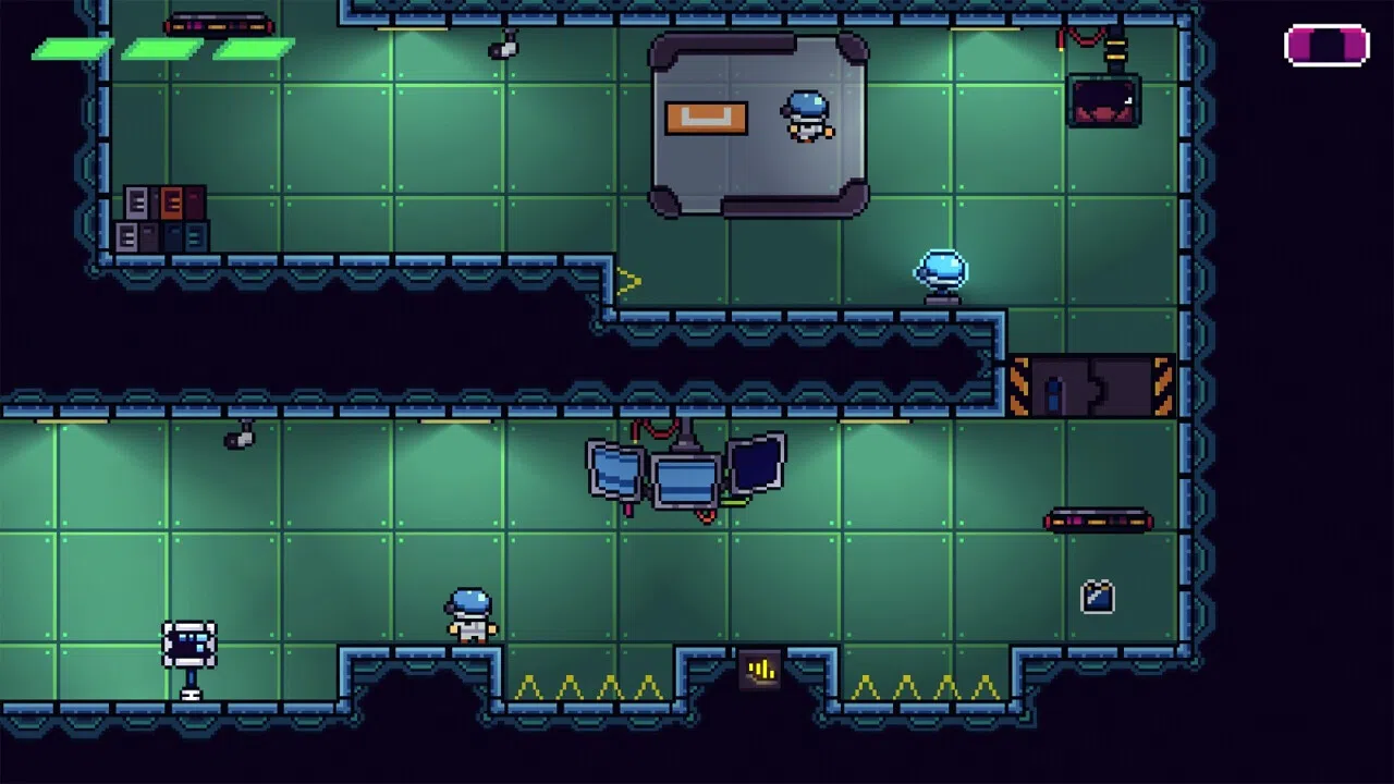 Astro Adventures Screenshot 0