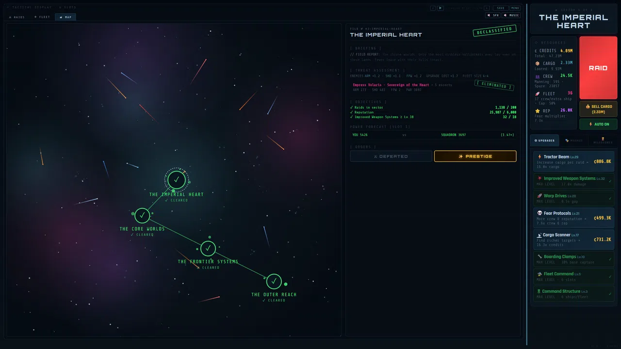 HULLJACKERS Screenshot 3
