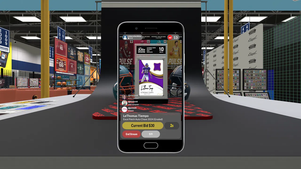 Sports Card Collector Simulator Screenshot 4