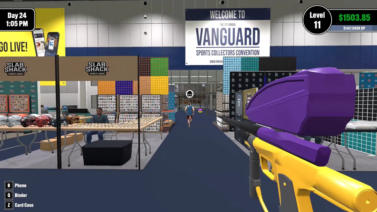 Sports Card Collector Simulator Screenshot 14