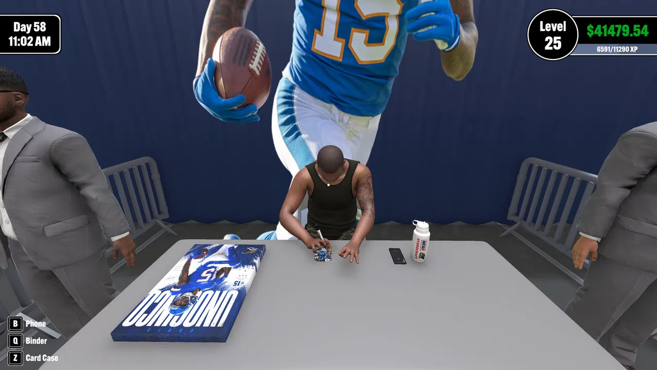 Sports Card Collector Simulator Screenshot 9