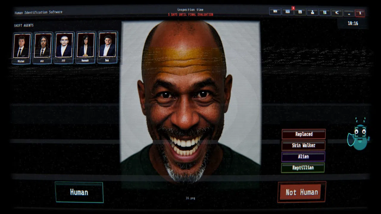 Eyes Wide Open Screenshot 2