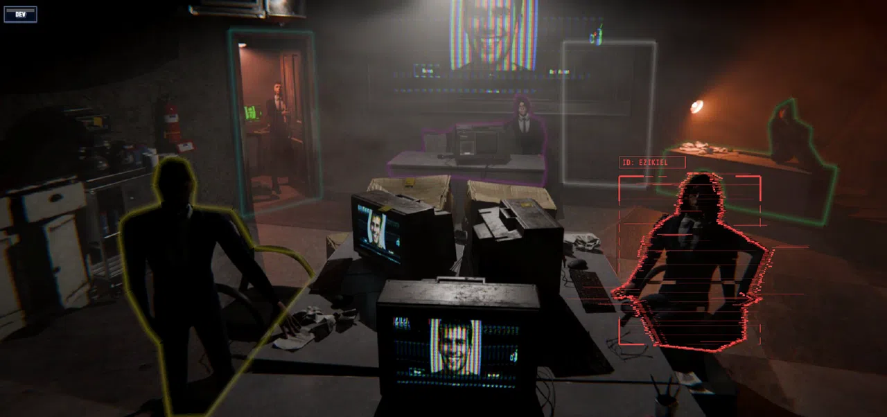 Eyes Wide Open Screenshot 0