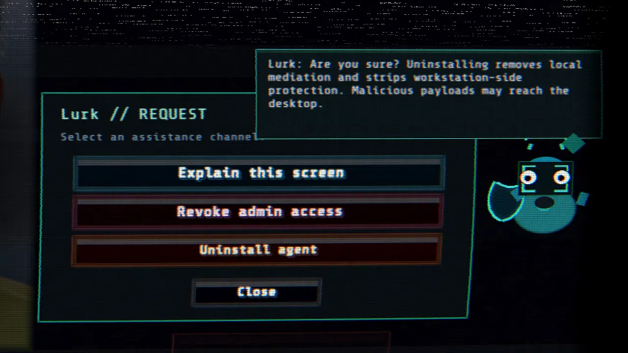 Eyes Wide Open Screenshot 4