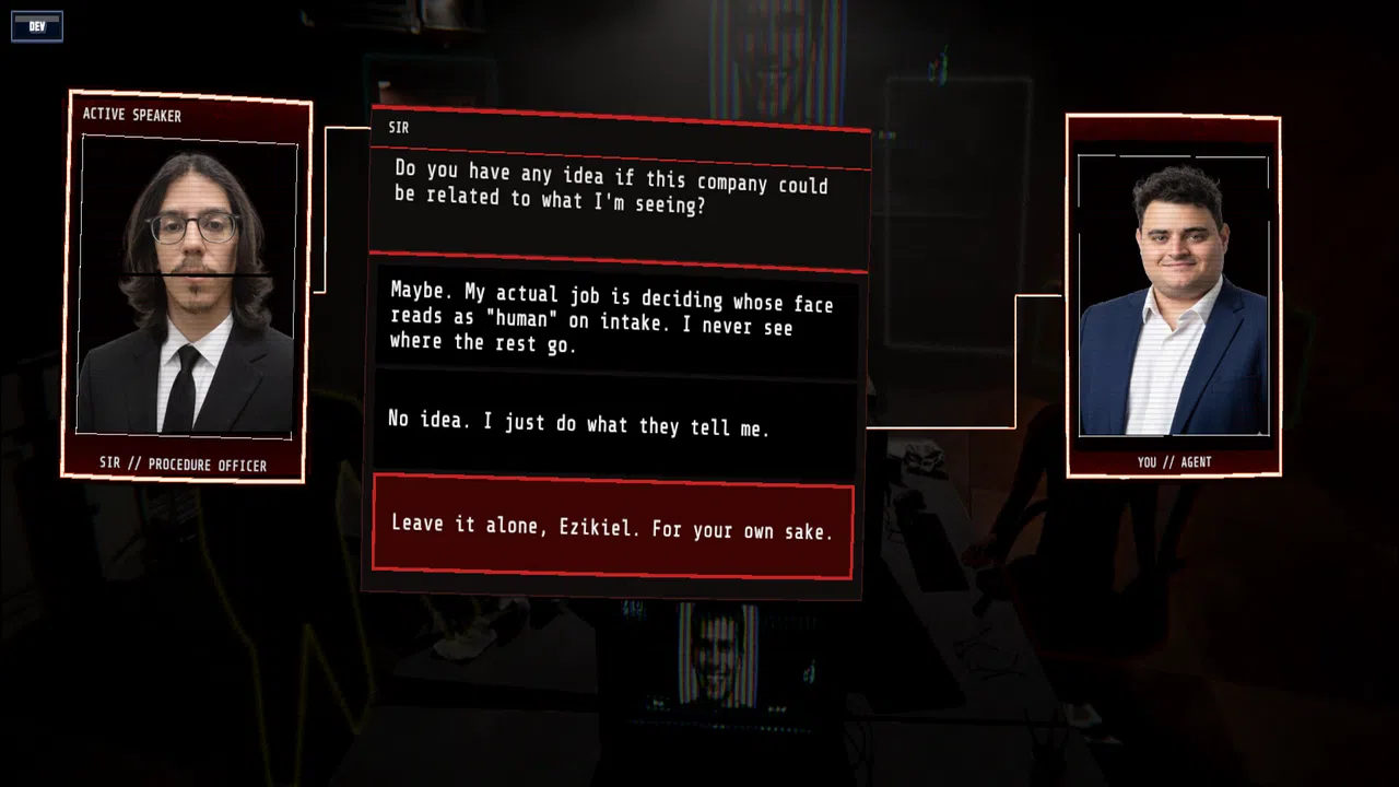 Eyes Wide Open Screenshot 3