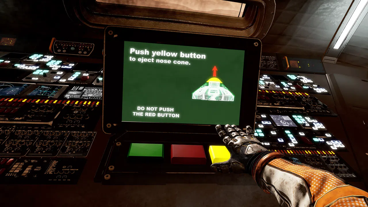 The Martian VR Experience Screenshot 4