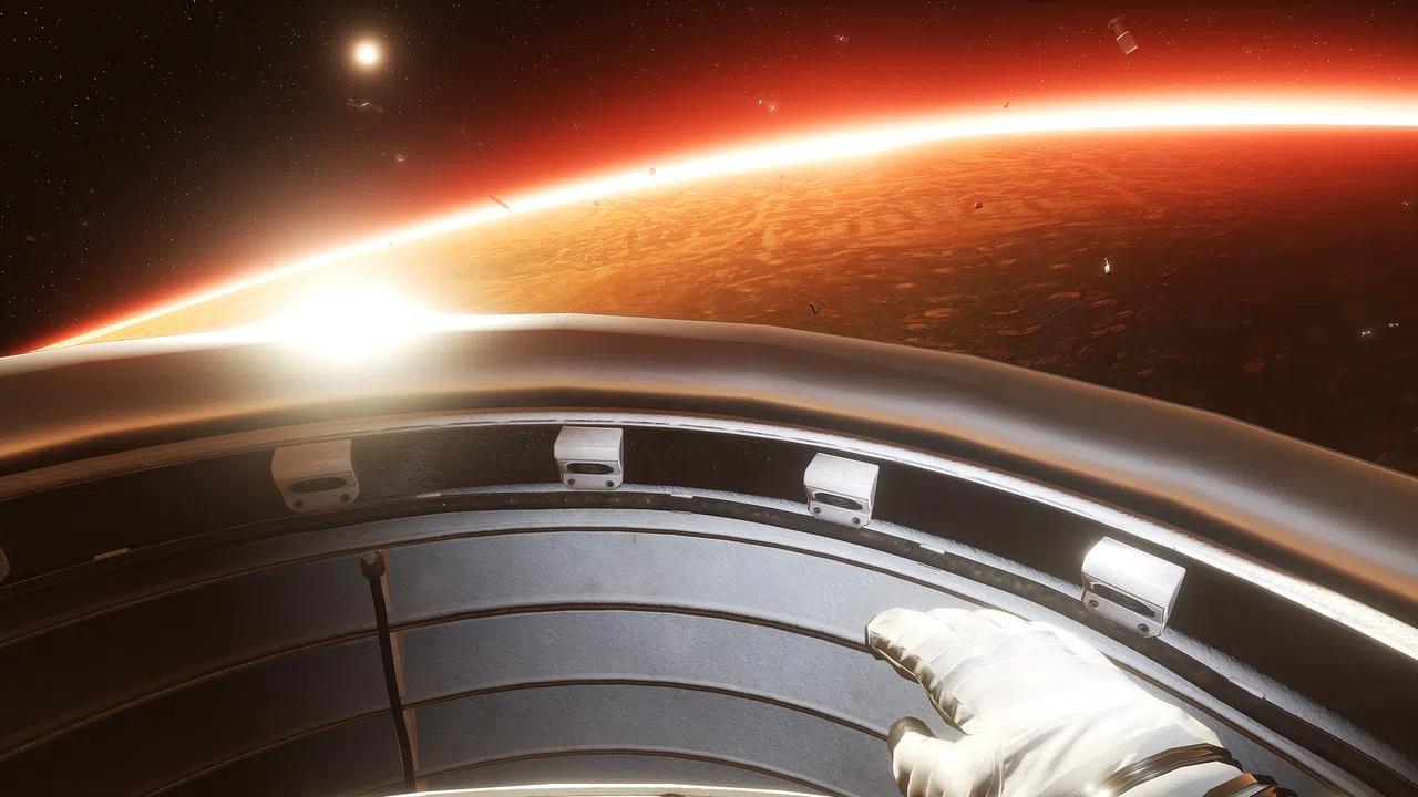The Martian VR Experience Screenshot 0