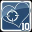 You have a Heart icon