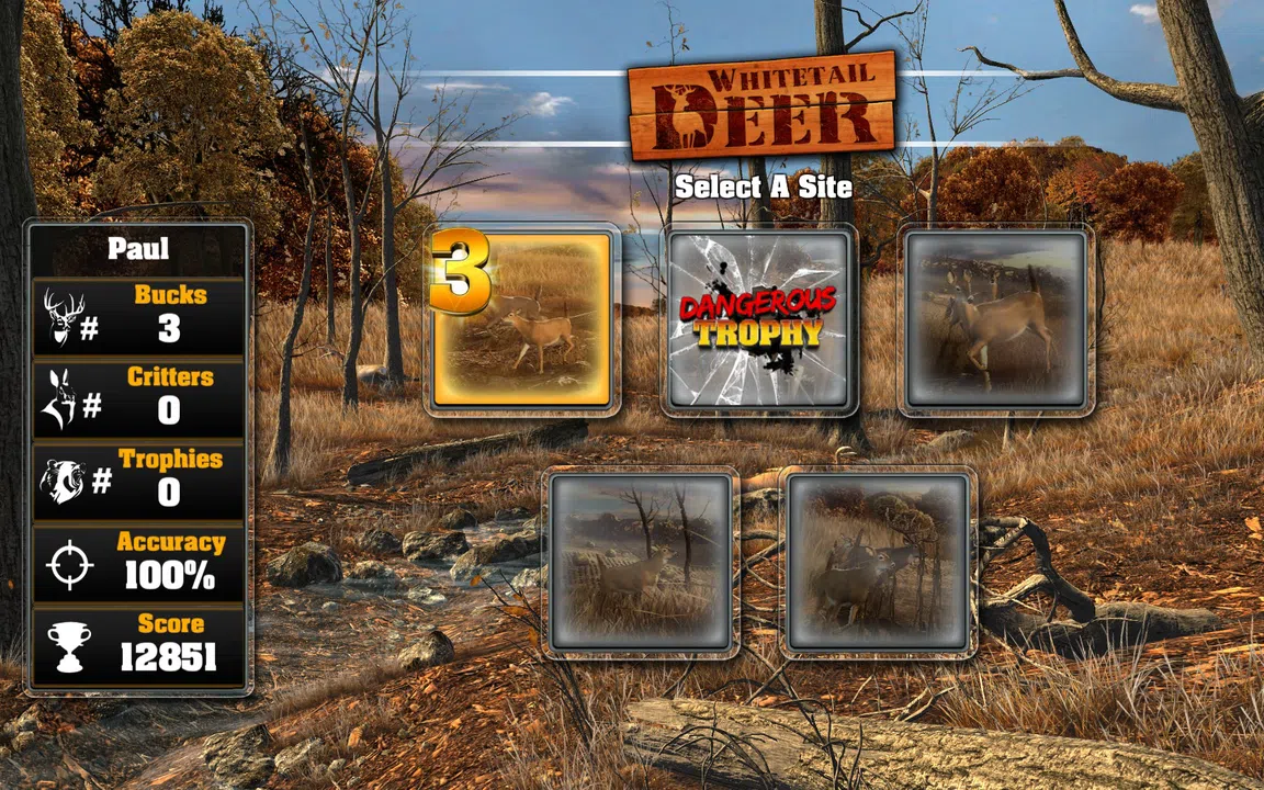 Big Buck Hunter Arcade Screenshot 2