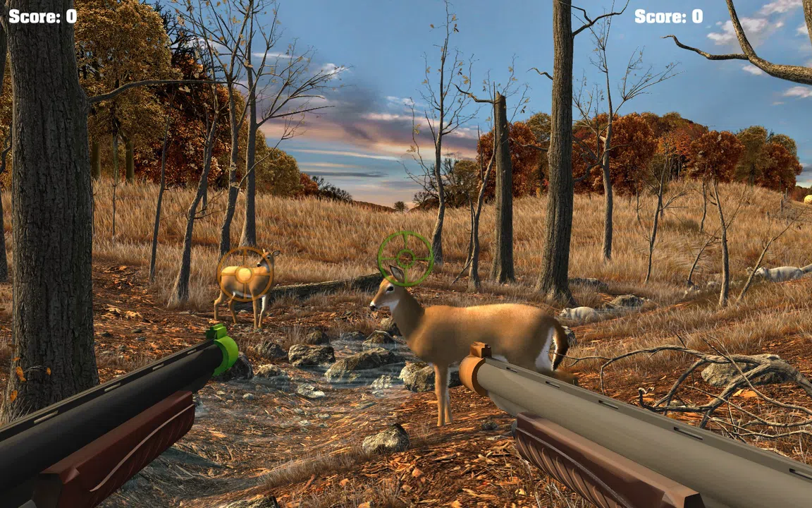 Big Buck Hunter Arcade Screenshot 10
