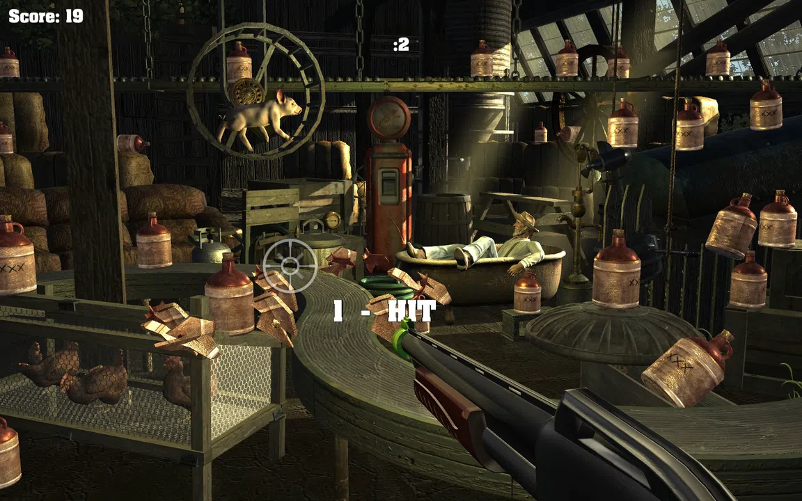 Big Buck Hunter Arcade Screenshot 6
