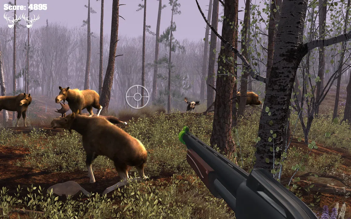 Big Buck Hunter Arcade Screenshot 5