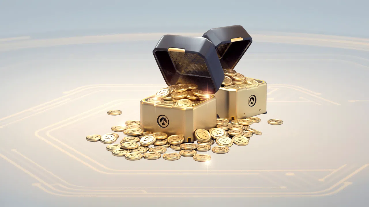Overwatch® 2 - 5000 (+2500 Bonus) Overwatch Coins - Limited Time! Screenshot 0