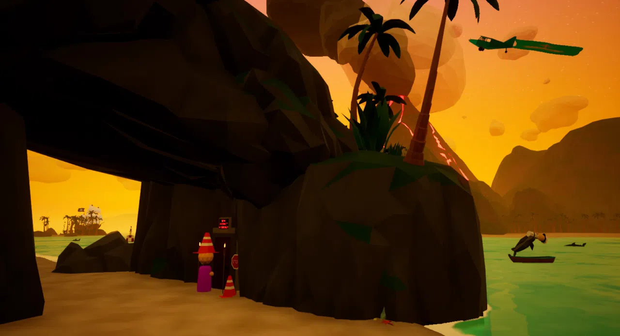 Junk Rush Screenshot 2