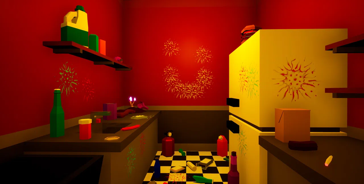 Junk Rush Screenshot 3