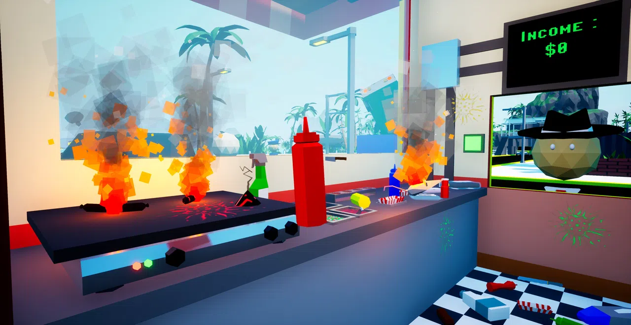 Junk Rush Screenshot 5