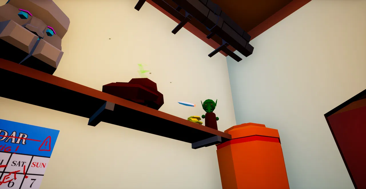 Junk Rush Screenshot 9