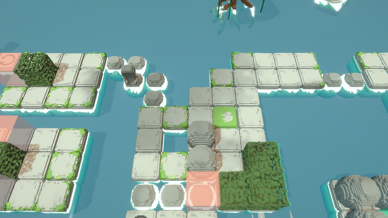 Stoneman's Adventure Screenshot 0