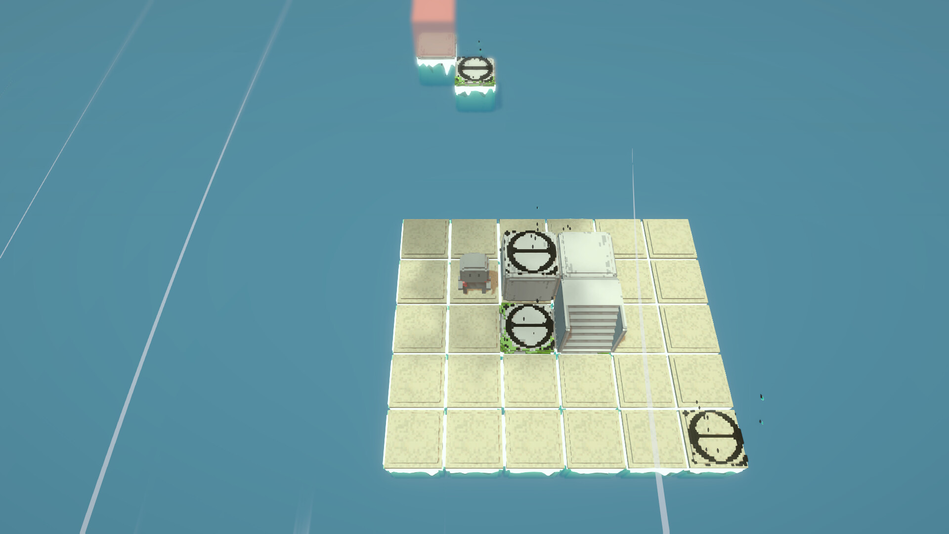 Stoneman's Adventure Screenshot 2