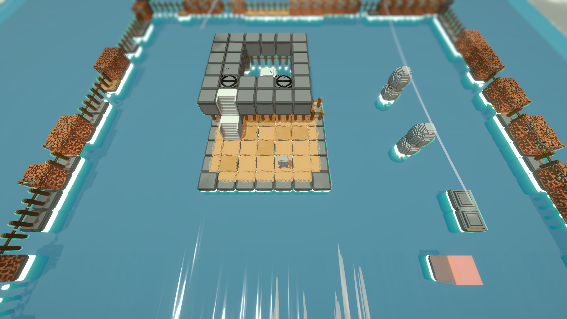 Stoneman's Adventure Screenshot 6