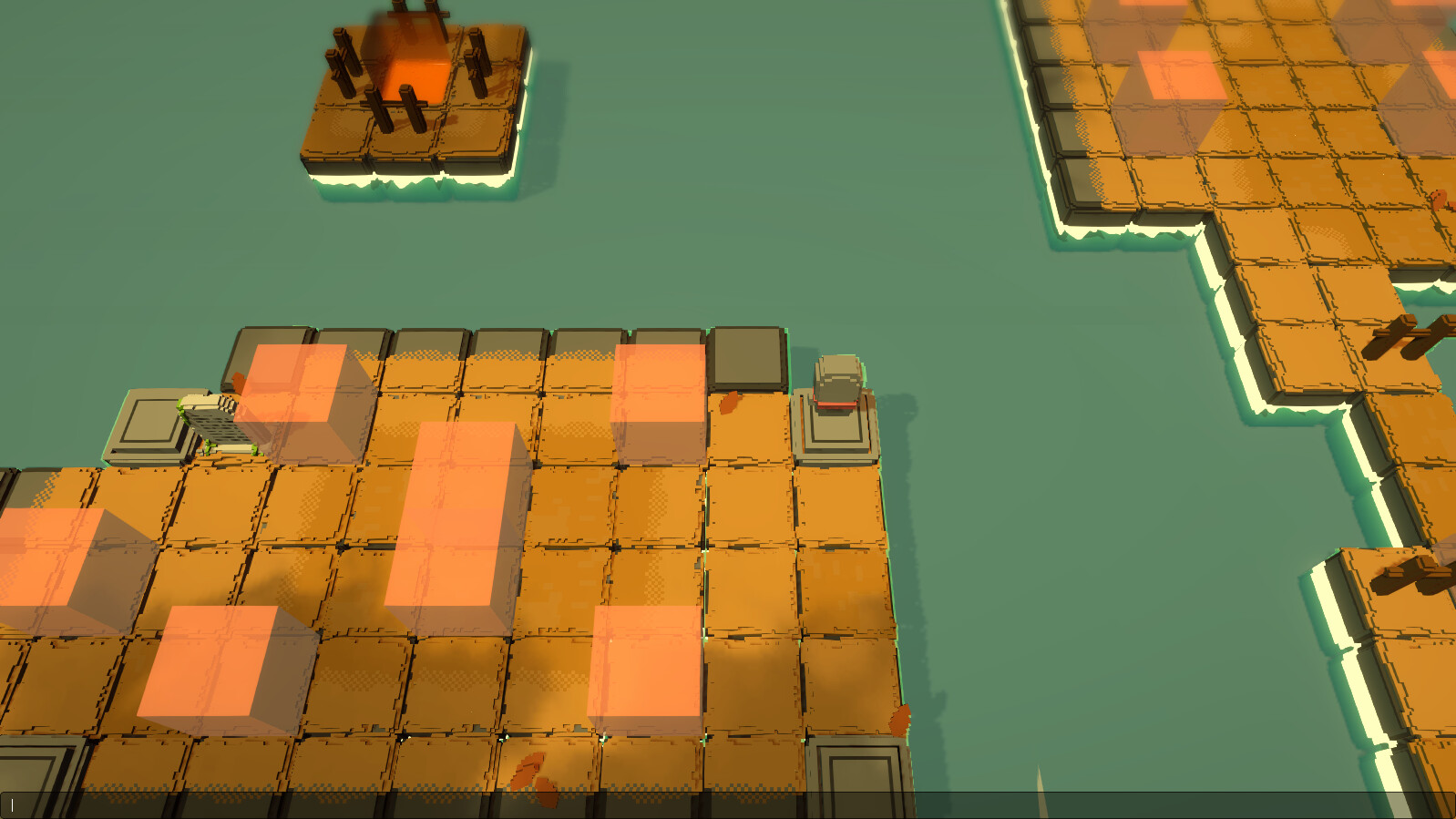 Stoneman's Adventure Screenshot 4