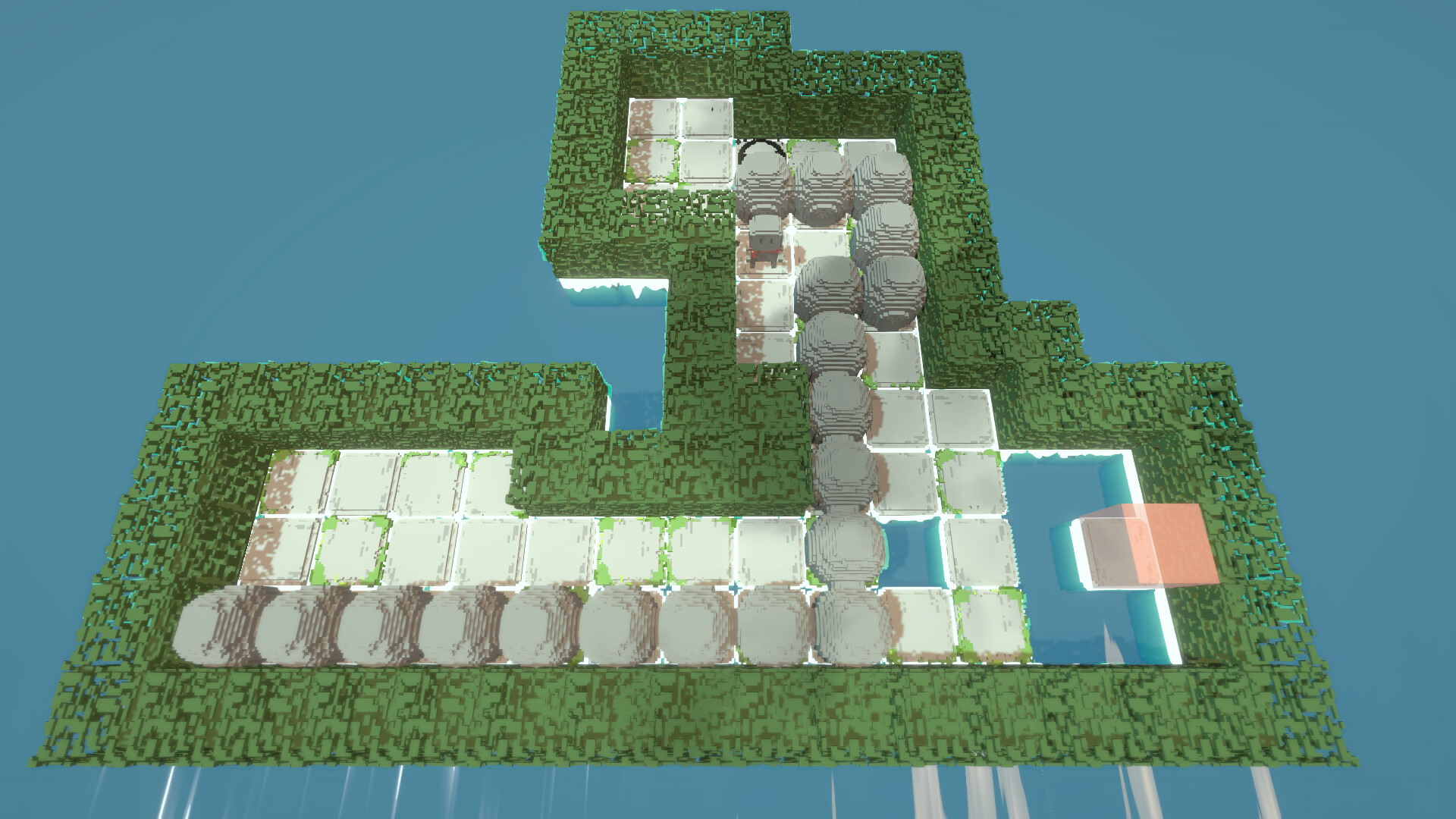 Stoneman's Adventure Screenshot 1