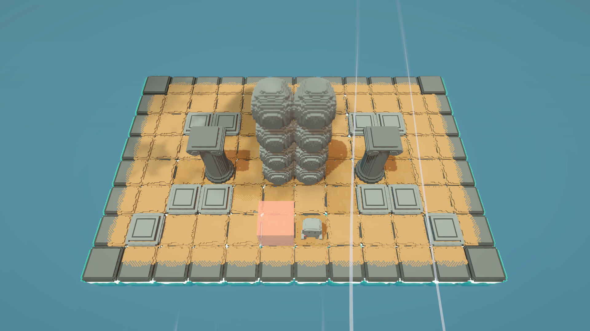 Stoneman's Adventure Screenshot 5