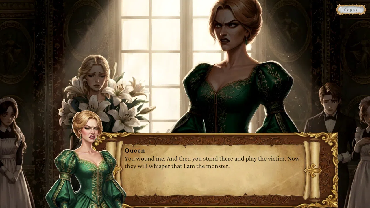 Soulwoven Princess Screenshot 7