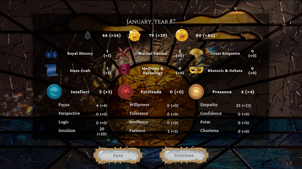 Soulwoven Princess Screenshot 5