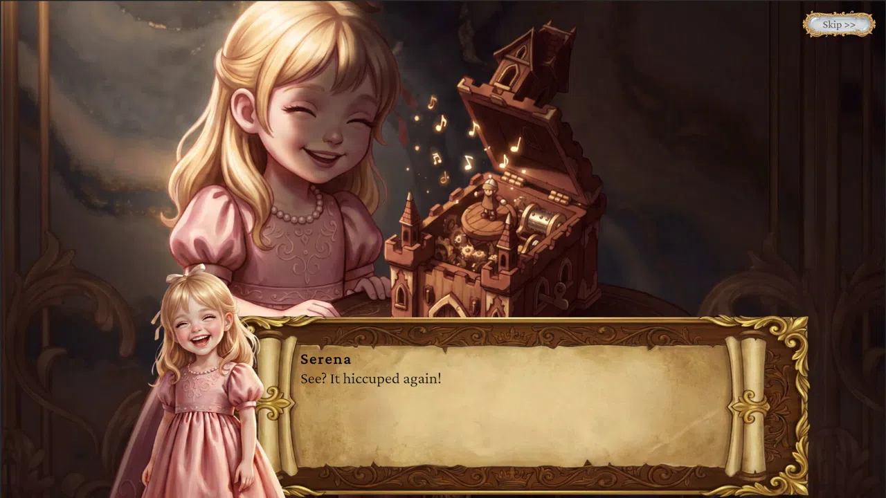 Soulwoven Princess Screenshot 4