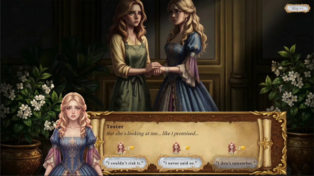 Soulwoven Princess Screenshot 1