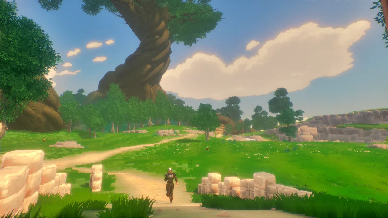 Breeze Of Adventure Screenshot 0