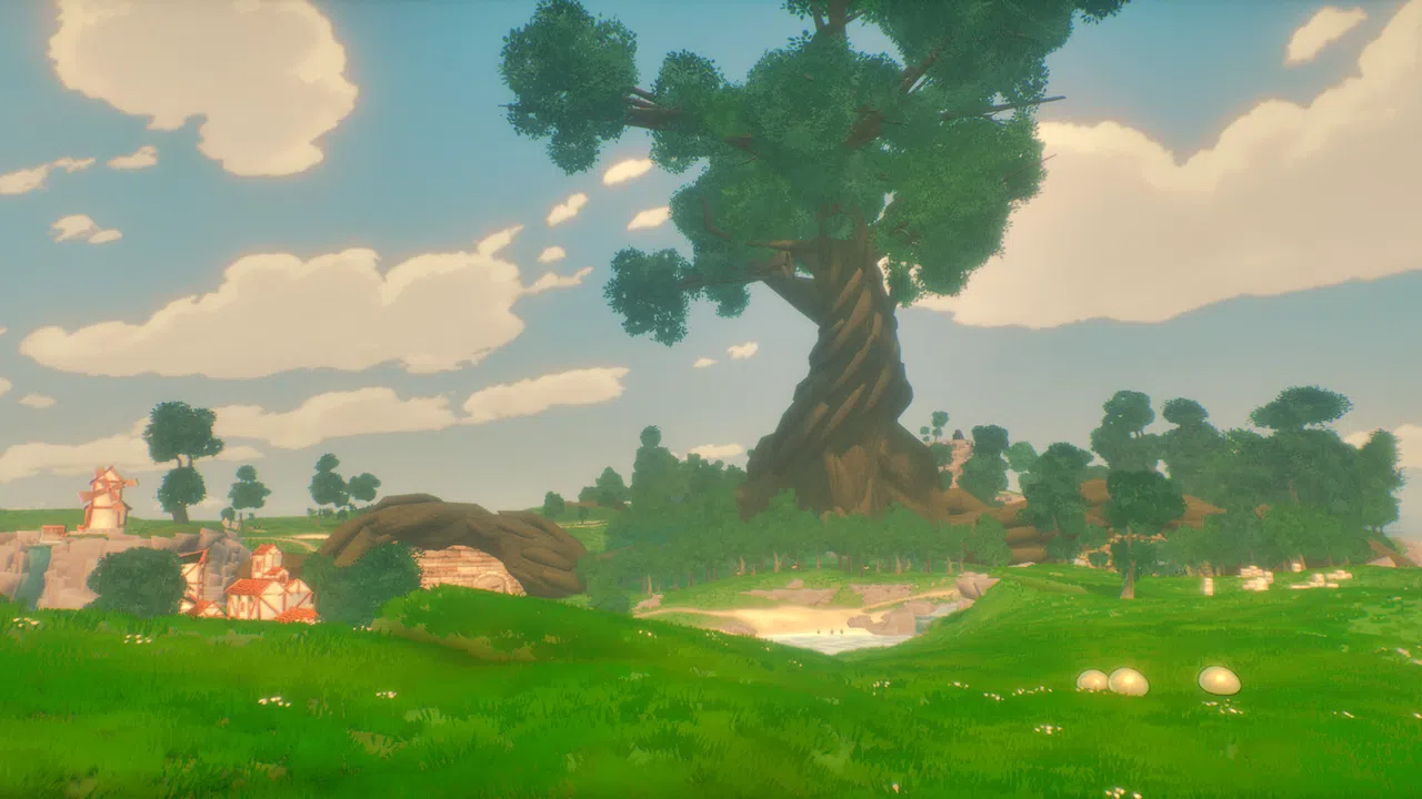 Breeze Of Adventure Screenshot 5
