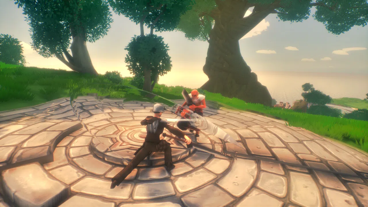 Breeze Of Adventure Screenshot 2