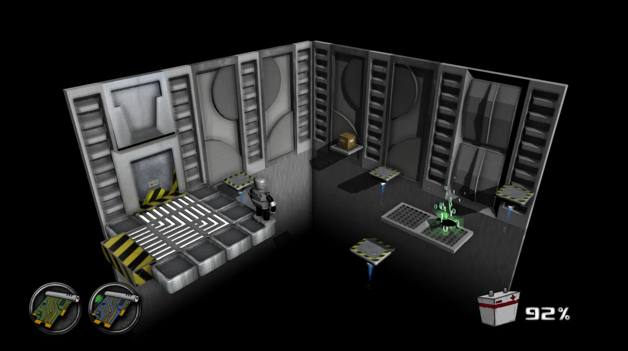 Haywire on Fuel Station Zeta Screenshot 7