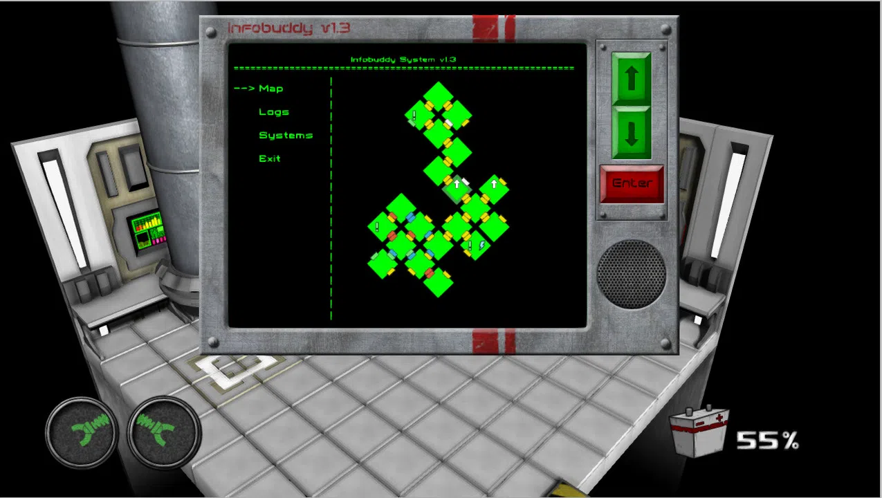 Haywire on Fuel Station Zeta Screenshot 5