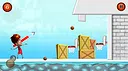 Too White Basketball Screenshot 0