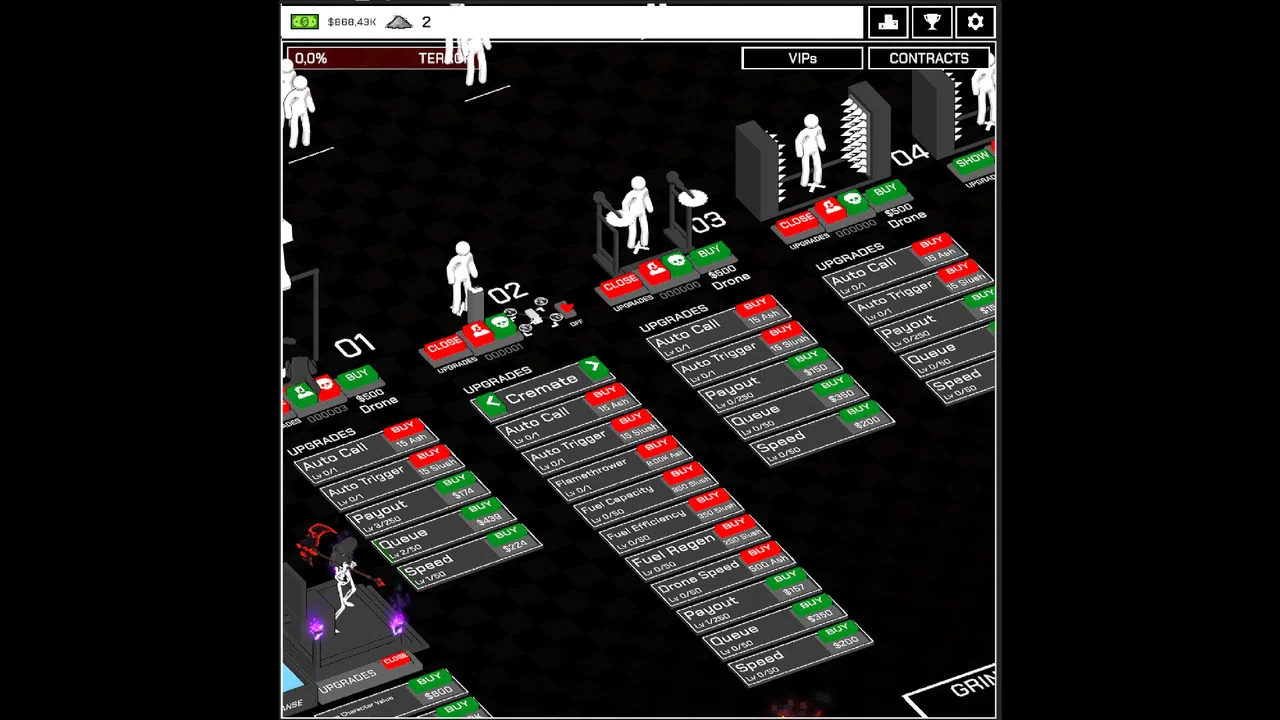 Head Office Screenshot 1
