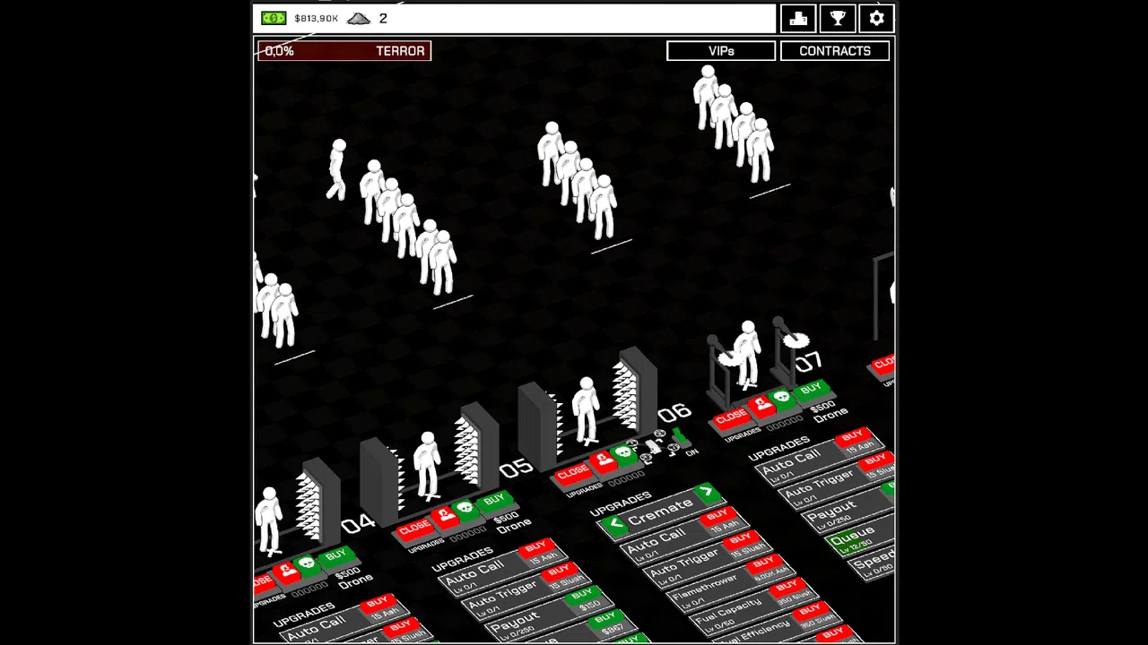 Head Office Screenshot 3