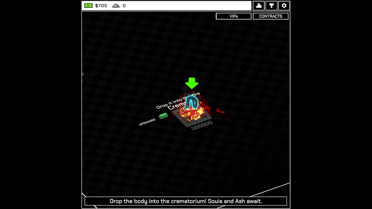Head Office Screenshot 2