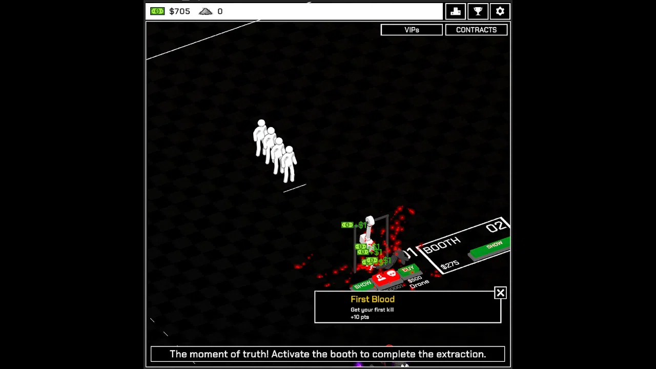 Head Office Screenshot 4