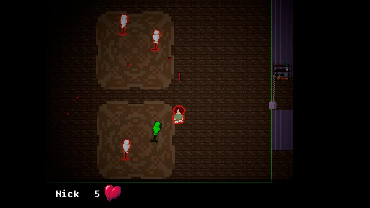 The Nick (Chapter 1 DEMO) Screenshot 2