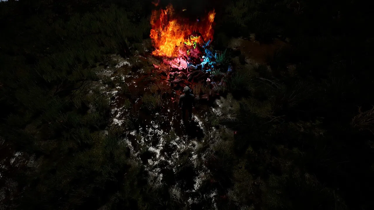 Interzone Screenshot 2