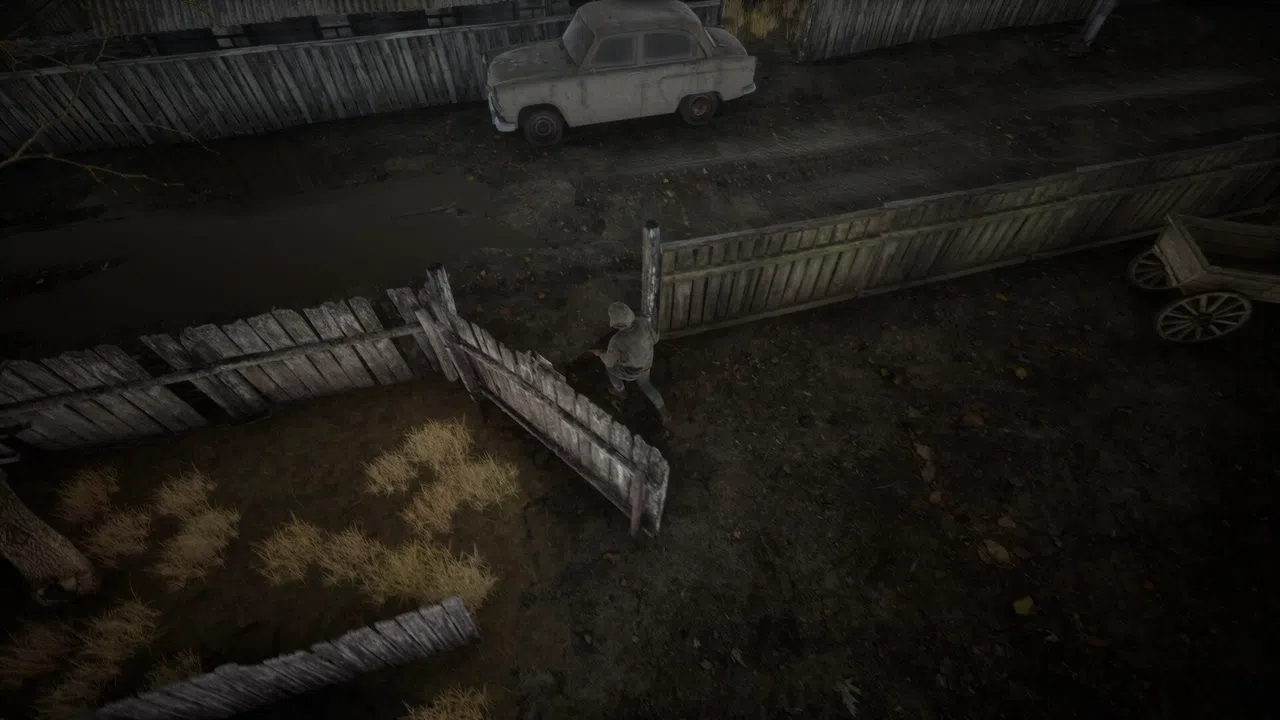 Interzone Screenshot 3